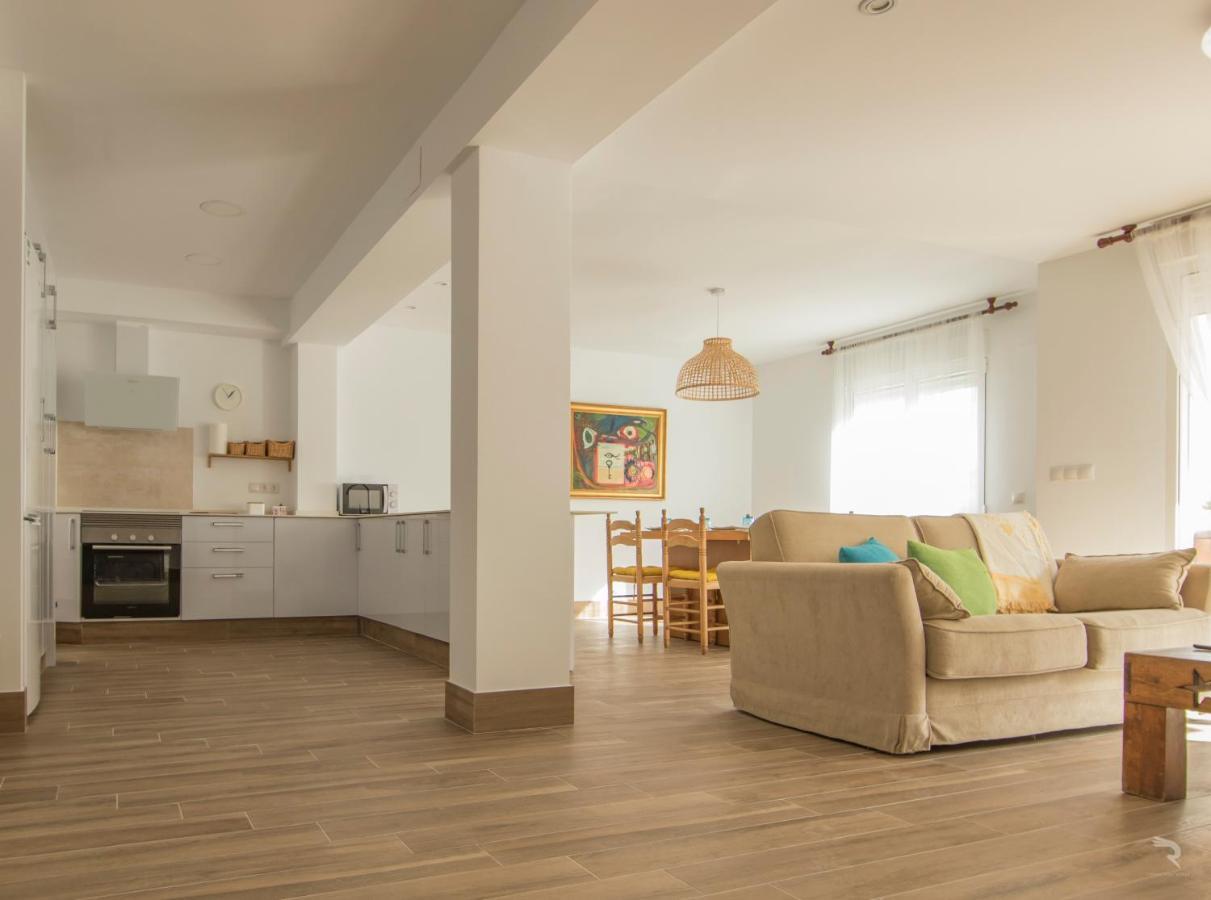 Apartamento Avenida Principal I Altea Luaran gambar