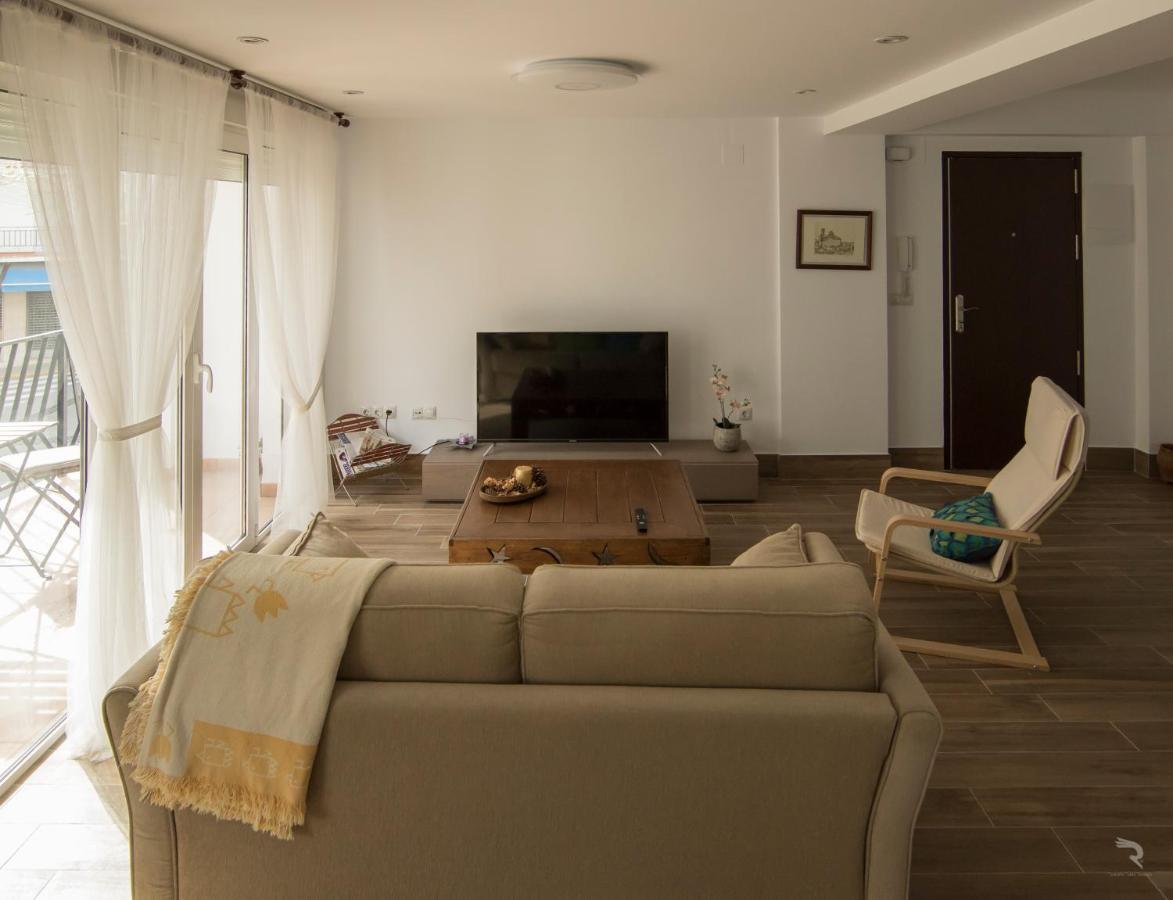Apartamento Avenida Principal I Altea Luaran gambar