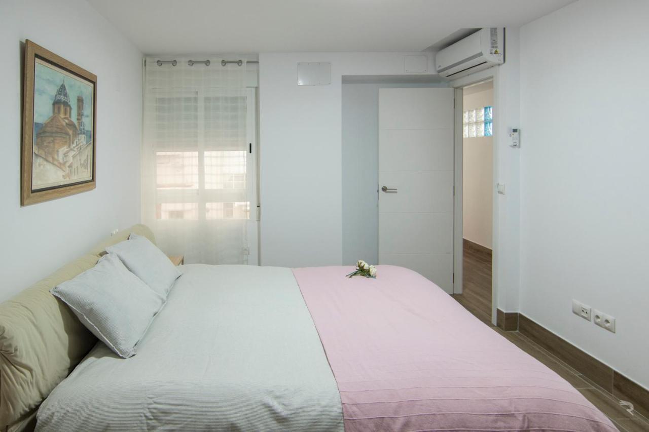 Apartamento Avenida Principal I Altea Luaran gambar