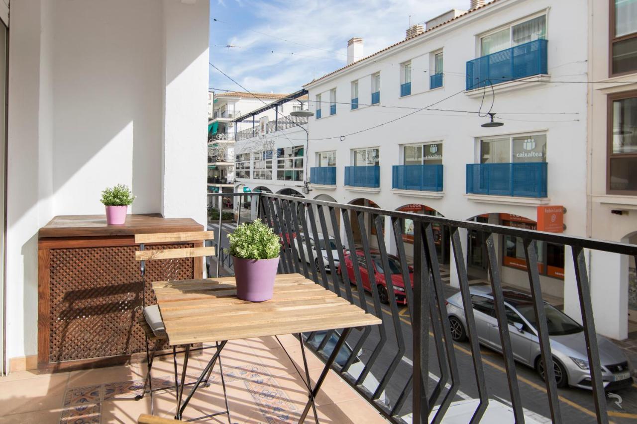 Apartamento Avenida Principal I Altea Luaran gambar